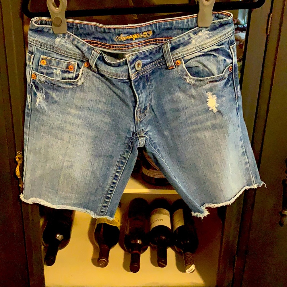 American Eagle Shorts!